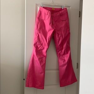 Under Armour snow pants